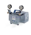 Pompe à membrane débit 3,8m3/h vide limite 100mbar