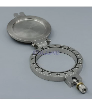 Porte Rapide pour le vide bride pleine CF 