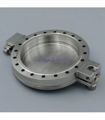 Porte Rapide pour le vide bride pleine CF 