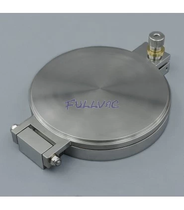 Porte Rapide pour le vide bride pleine CF 