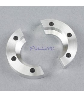 Demi bride de fixation ISO-KF