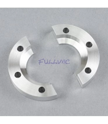 Demi bride de fixation ISO-KF