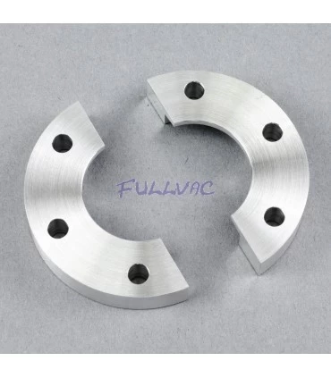 Demi bride de fixation KF