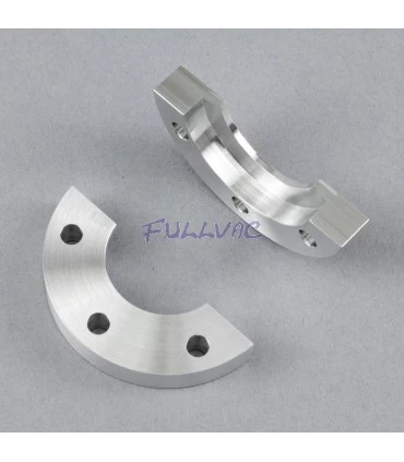 Demi bride de fixation KF