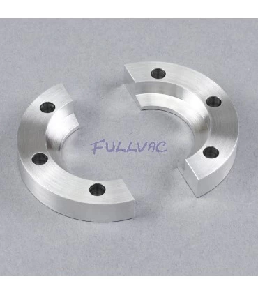 Demi bride de fixation ISO-KF