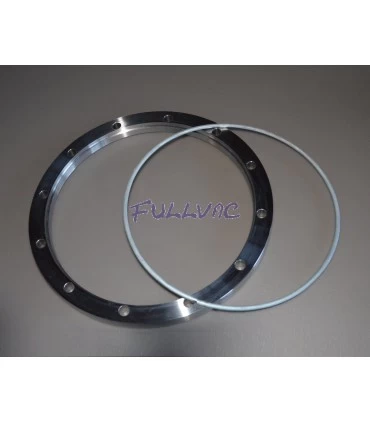 Bride rotative ISO-K (anneau de maintien inclus)