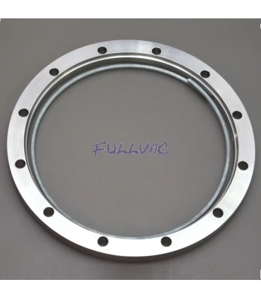 Bride pour convertir de l'ISO-K en ISO-F + anneau de maintien