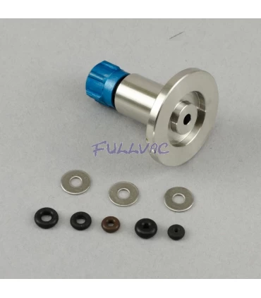 Passage étanche thermocouple universel bride KF