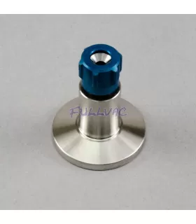 Passage étanche thermocouple universel bride KF