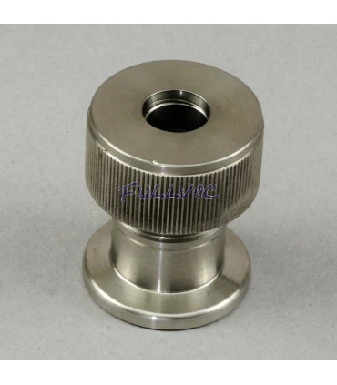 Traversée étanche pour tube lisse métrique "presse-étoupe"