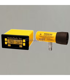 Chaîne de mesure de vide primaire complète