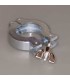 Colliers aluminium de DN10 à DN50