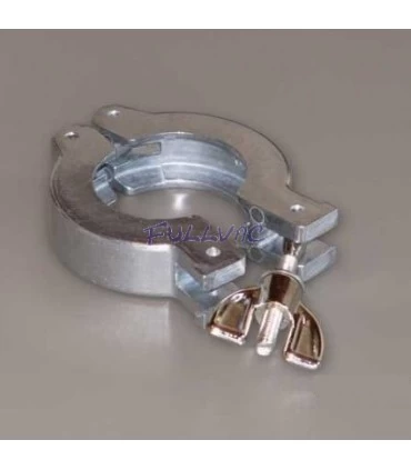 Colliers aluminium de DN10 à DN50