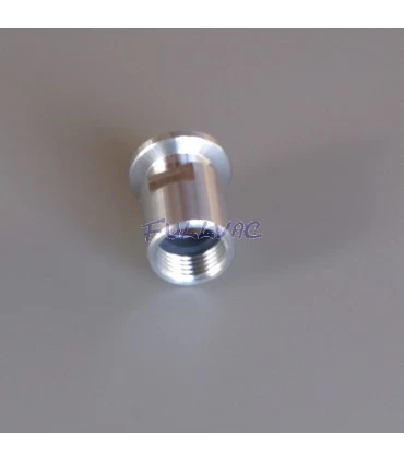 Adaptateur KF - filetage gaz femelle