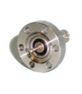 COAXIAL BNC Bride CF avec terre