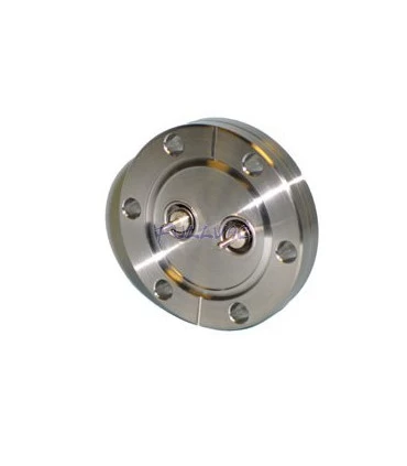 COAXIAL BNC Bride CF avec terre