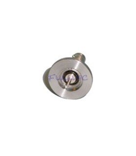 COAXIAL BNC Bride KF avec terre