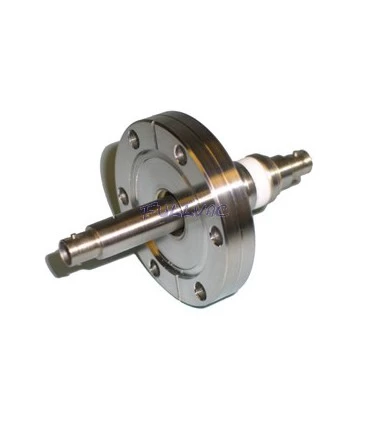COAXIAL BNC Bride CF avec terre flottante