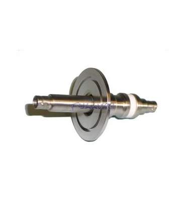 COAXIAL BNC Bride KF avec terre flottante