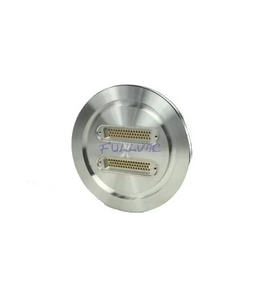 Subminiature-D Bride KF et ISO-K