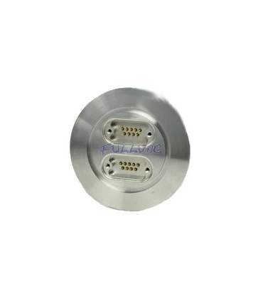 Subminiature-D Bride KF et ISO-K