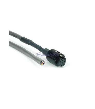 Subminiature-C CF40-2 connecteurs