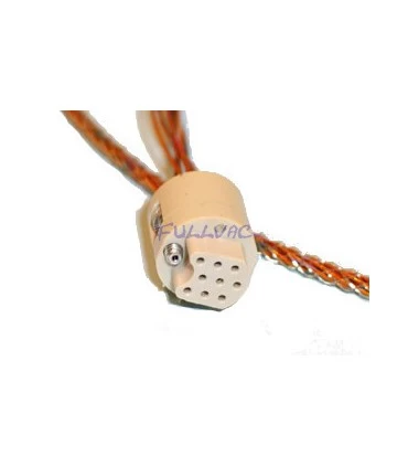 Subminiature-C CF40-2 connecteurs