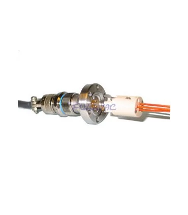 Mil-C-5015 Bride CF16-3 passages
