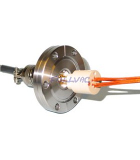 Mil-C-5015 Bride CF40-6 passages