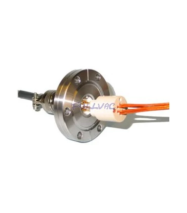 Mil-C-5015 Bride CF40-6 passages