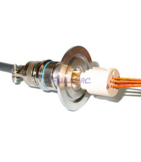 Mil-C-5015 Bride KF40-3 passages