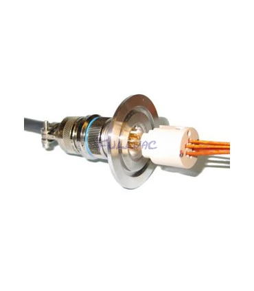 Mil-C-5015 Bride KF40-6 passages