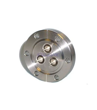 COAXIAL SHV-5 Bride CF avec Terre