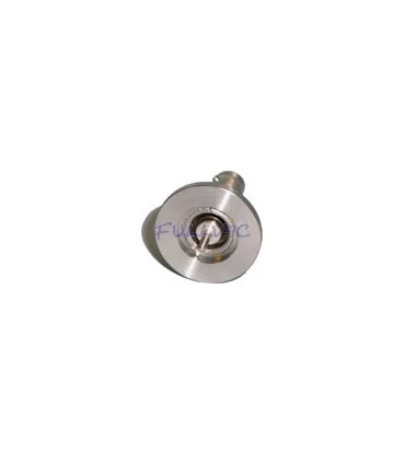 COAXIAL SHV-5 bride KF avec Terre