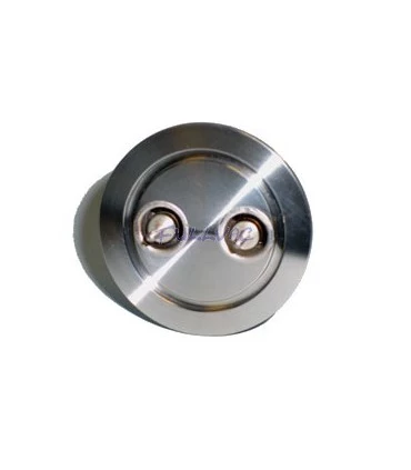 COAXIAL SHV-5 bride KF avec Terre