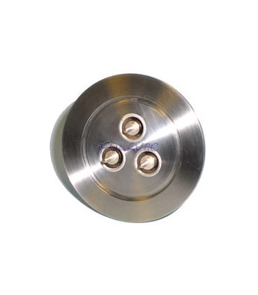 COAXIAL SHV-5 bride KF avec Terre