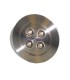 COAXIAL SHV-5 bride KF avec Terre