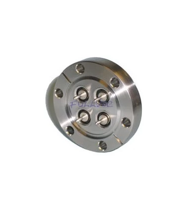 COAXIAL MHV Bride CF avec Terre