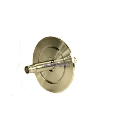 COAXIAL MHV Bride KF avec Terre