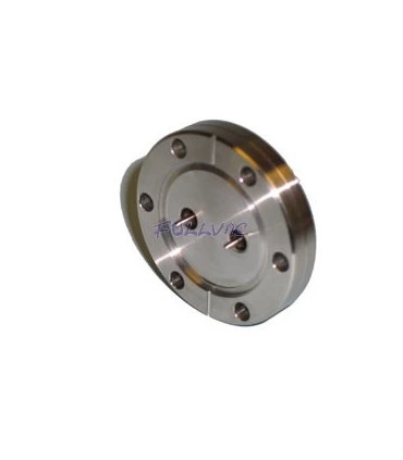 COAXIAL SMA Bride CF avec Terre