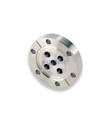 COAXIAL SMA Bride CF avec Terre
