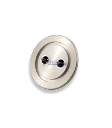 COAXIAL SMA Bride KF avec Terre	