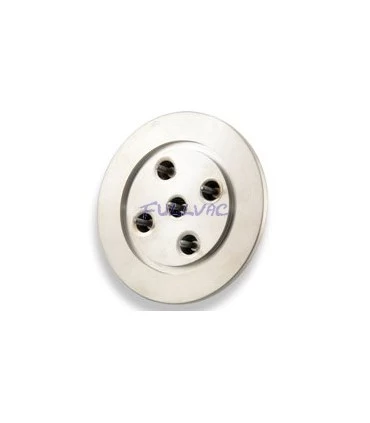 COAXIAL SMA Bride KF avec Terre	