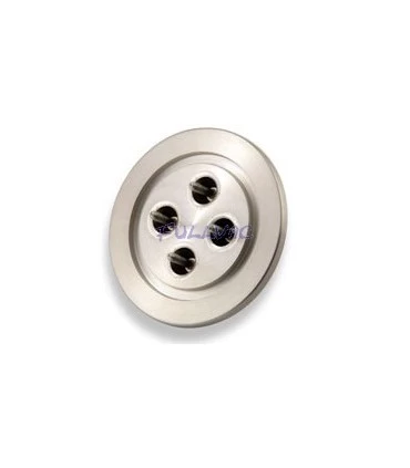 COAXIAL SMA Bride KF avec Terre	