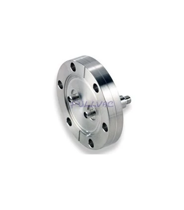 COAXIAL SMA Bride CF avec Terre