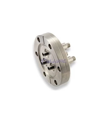 COAXIAL SMA Bride CF avec Terre