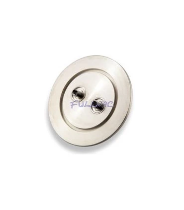 COAXIAL SMA Bride KF avec Terre	