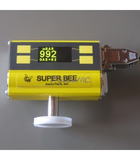 Jauge à vide autonome PIRANI