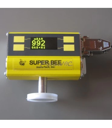 Jauge à vide autonome PIRANI