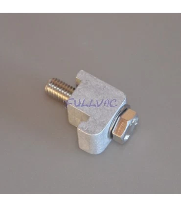 Griffe simple pour bride ISO-K (aluminium)